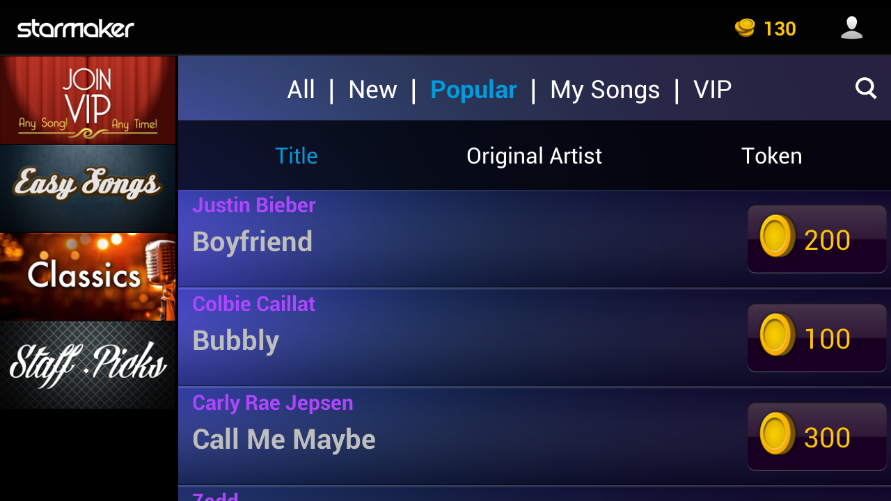 Auto tune online game