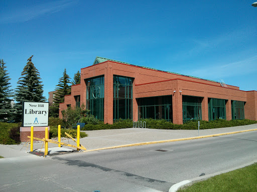 Nose Hill Library