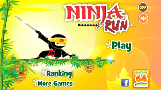 Ninja Runner