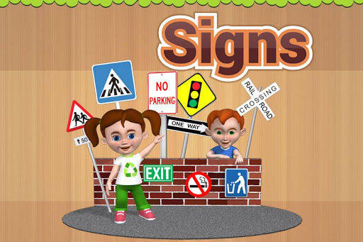 Signs - Autism Series