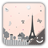 Paris Theme mobile app icon