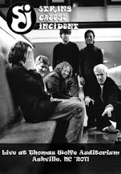 The String Cheese Incident - Live in Ashville