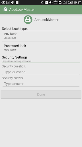 AppLockMasterFree