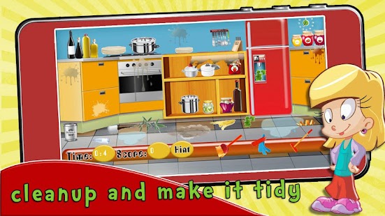 How to get Kids Clean Up Kitchen lastet apk for android