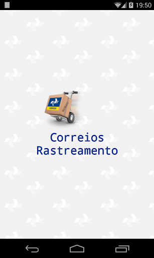 Correios - Rastreamento