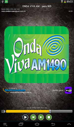 ONDA VIVA AM - ARAGUARI