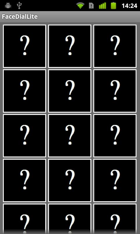 FaceDial Pro (Photo SpeedDial) Screen 3