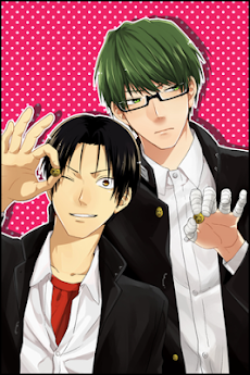 高尾和成 たかおかずなり 画像 黒子のバスケ 黒バス Androidアプリ Applion