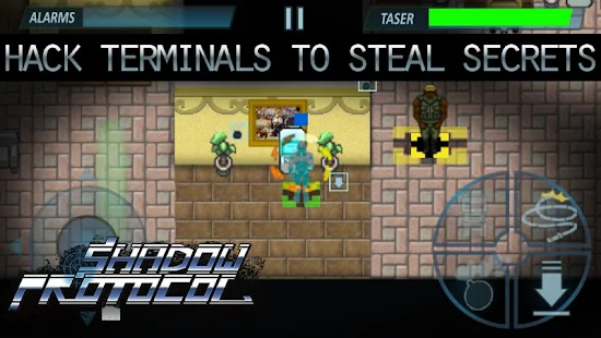 Shadow Protocol - screenshot thumbnail