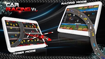 Car Racing V1 - Jeux APK capture d'écran Thumbnail #7