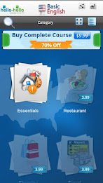 Learn English Vocabulary poster 1