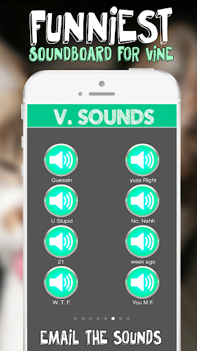 免費下載娛樂APP|Vine Sounds for Vine OMG Sound app開箱文|APP開箱王