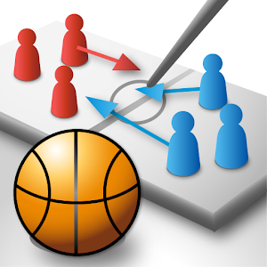 VisionTactics Basketball logo