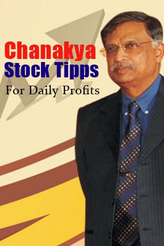 Chanakya Stock Tips