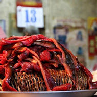阿江鱔魚意麵