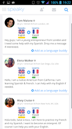 Speaky - Language Euuu poster 6