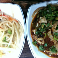 小喬新疆羊肉串