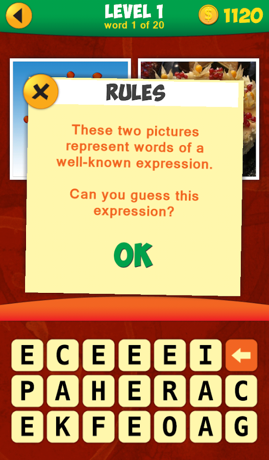 2 pics 1 phrase cheats