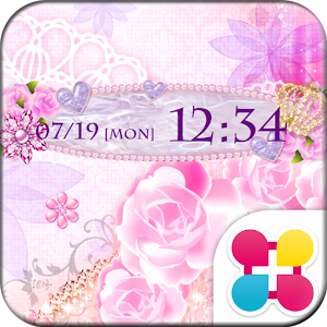 Love feeling for[+]HOMEきせかえテーマ 1.3