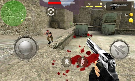 Gun & Strike 3D - screenshot thumbnail