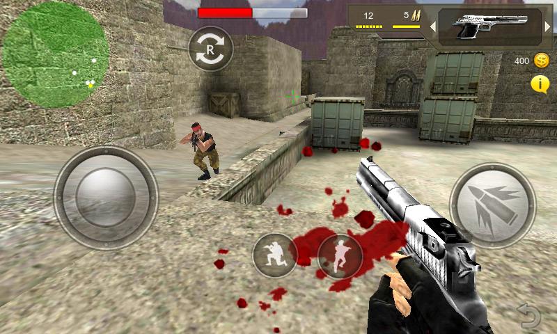 Gun & Strike 3D - screenshot