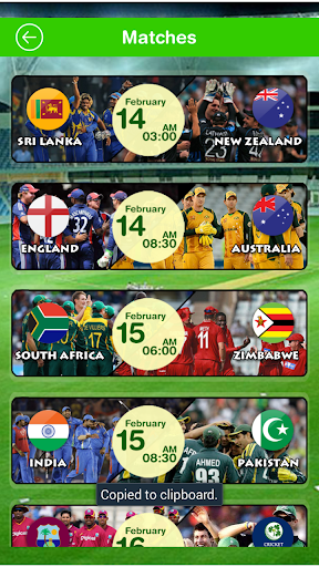 免費下載運動APP|best cricket world cup 2015 app開箱文|APP開箱王