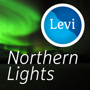 Levi Northern Lights logo