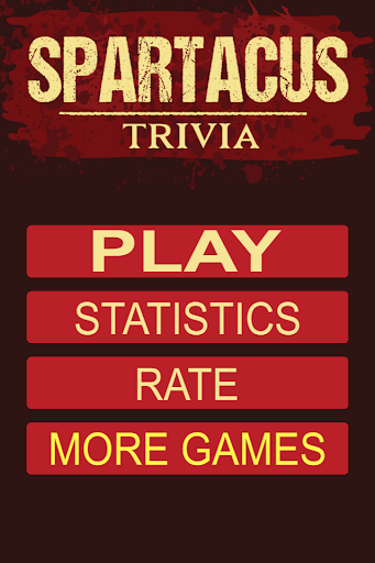 Trivia for Spartacus