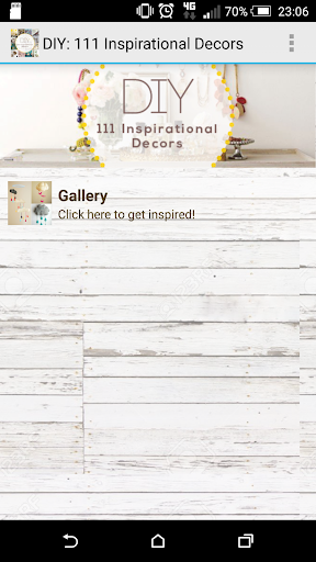 DIY: 111 Inspirational Decors