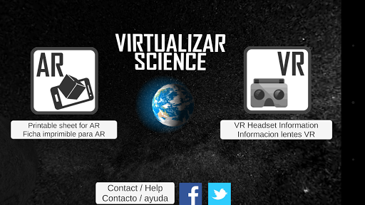 Virtualizar SCIENCE