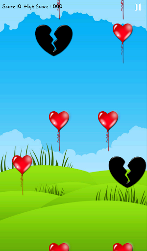 【免費休閒App】Heart Valentine Game-APP點子