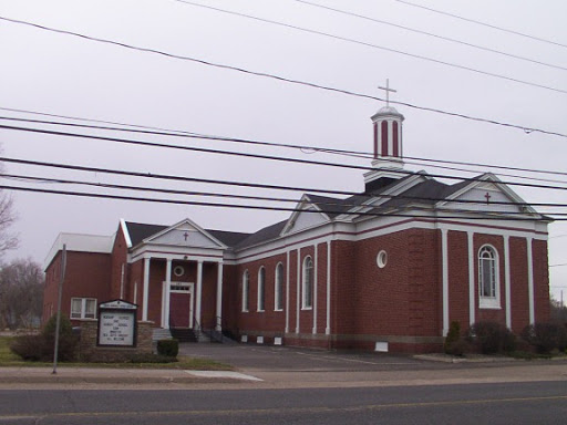 Gibson Memorial United Church