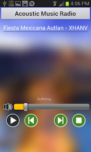 Acoustic Music Radio Screenshots 5