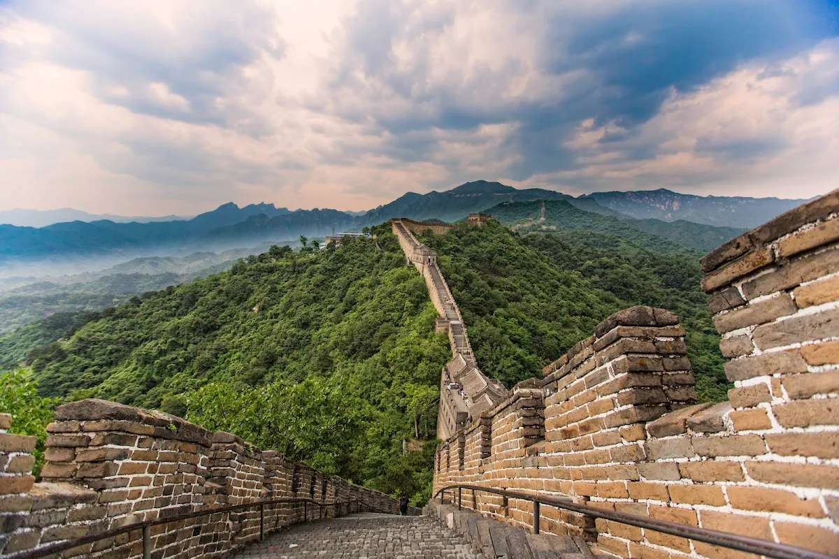 Great-Wall-of-China - See the Great Wall of China on a G Adventures cruise.