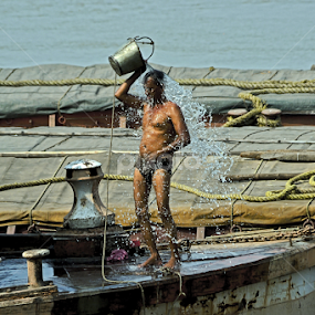 by Rajeev Pal - People Street & Candids
