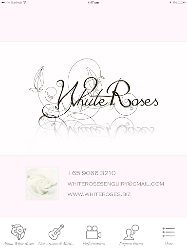 免費下載商業APP|White Roses app開箱文|APP開箱王