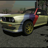 e30 City Parking 3D icon