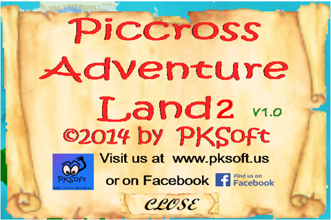 Piccross Adventure Land 2 Free