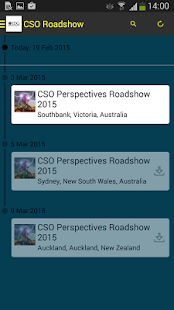 How to mod CSO Perspectives Roadshow 2015 lastet apk for laptop