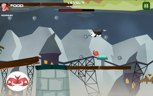 Lastest Fat Birds 2 APK for PC