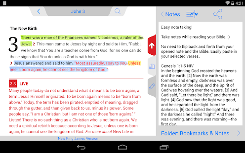 Start! Bible Screenshots 14