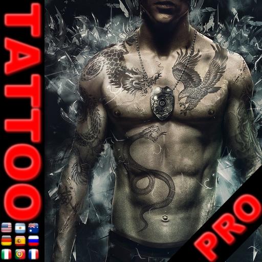 TATTOO PRO 生活 App LOGO-APP開箱王