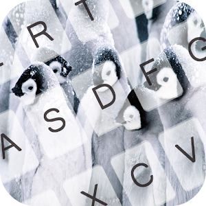 Winter Penguin Keyboard Theme.apk 1.4