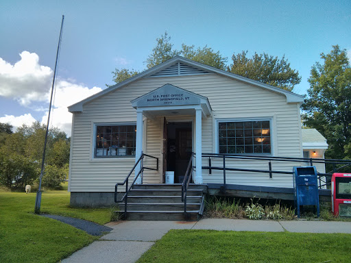 Springfield Post Office