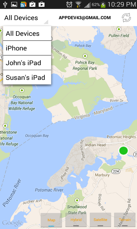   Find iPhone, Android, xFi Lite- screenshot 