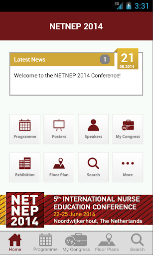 【免費教育App】Netnep 2014-APP點子