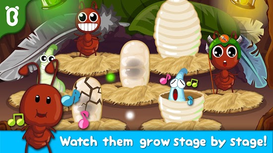 Ant Colonies - Babybus Screenshots 2