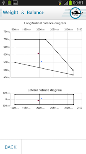 Helicopter Weight&Balance Screenshots 1