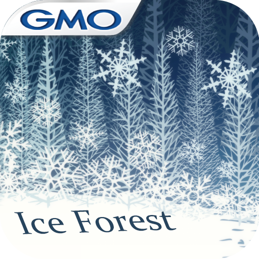 きせかえ壁紙☆Ice Forest LOGO-APP點子