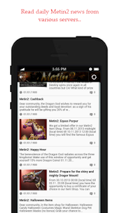 Epicskills - Shout for Metin2 Screenshots 1